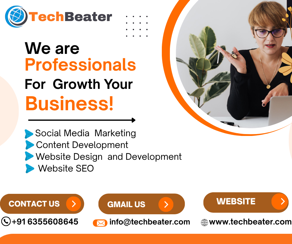 We Are Professionals Committed to Growing Your Business
